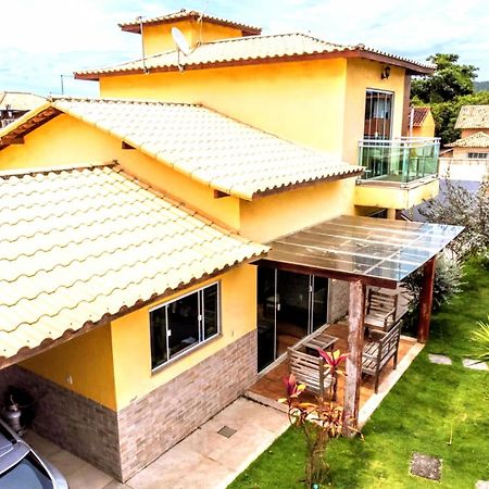 Casa Amarela 2Km De Geriba-Buzios Villa Exterior foto