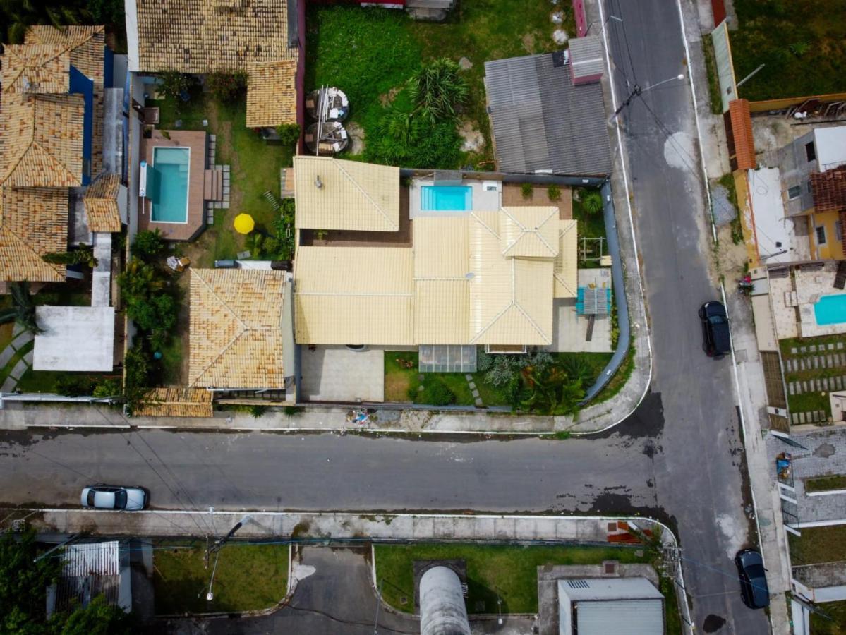 Casa Amarela 2Km De Geriba-Buzios Villa Exterior foto