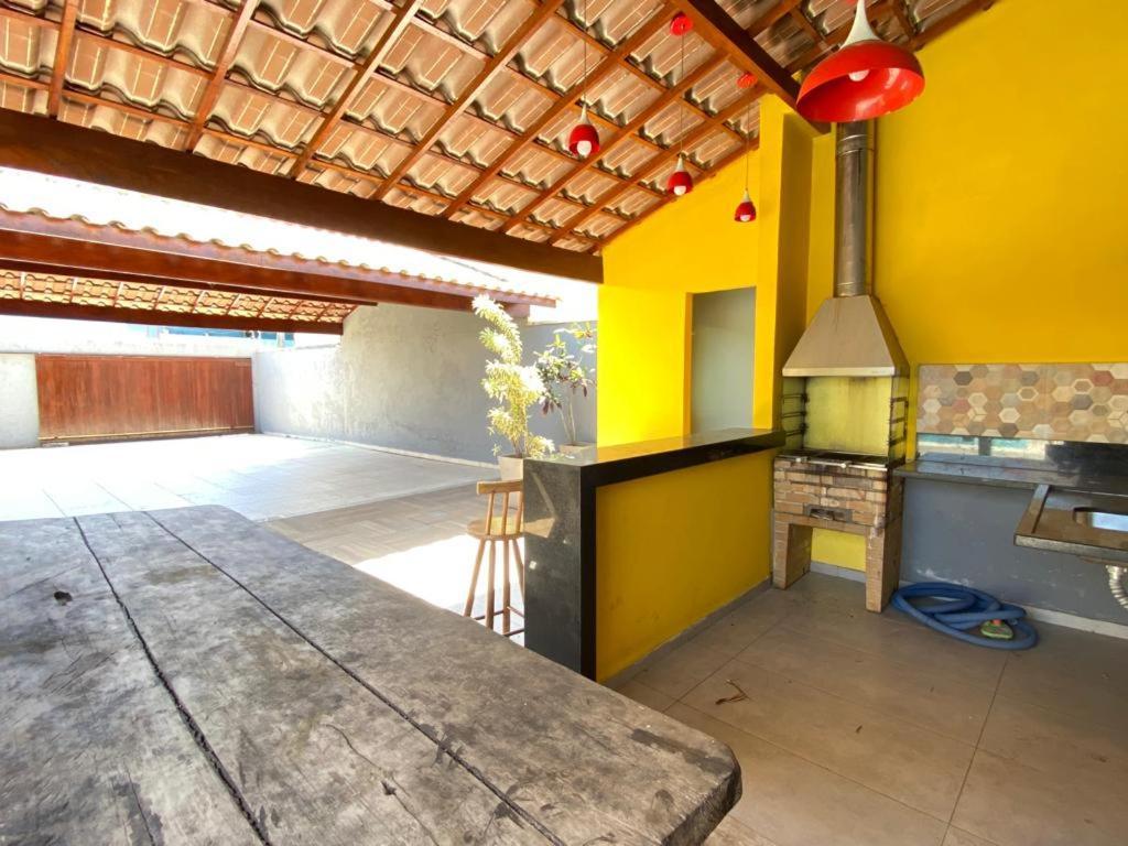 Casa Amarela 2Km De Geriba-Buzios Villa Exterior foto