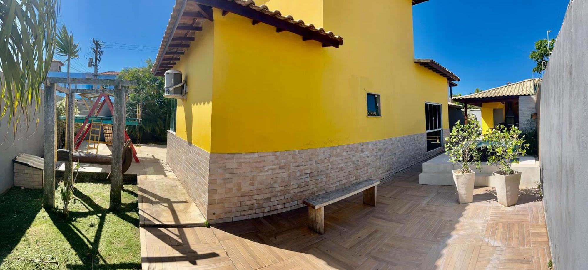 Casa Amarela 2Km De Geriba-Buzios Villa Exterior foto