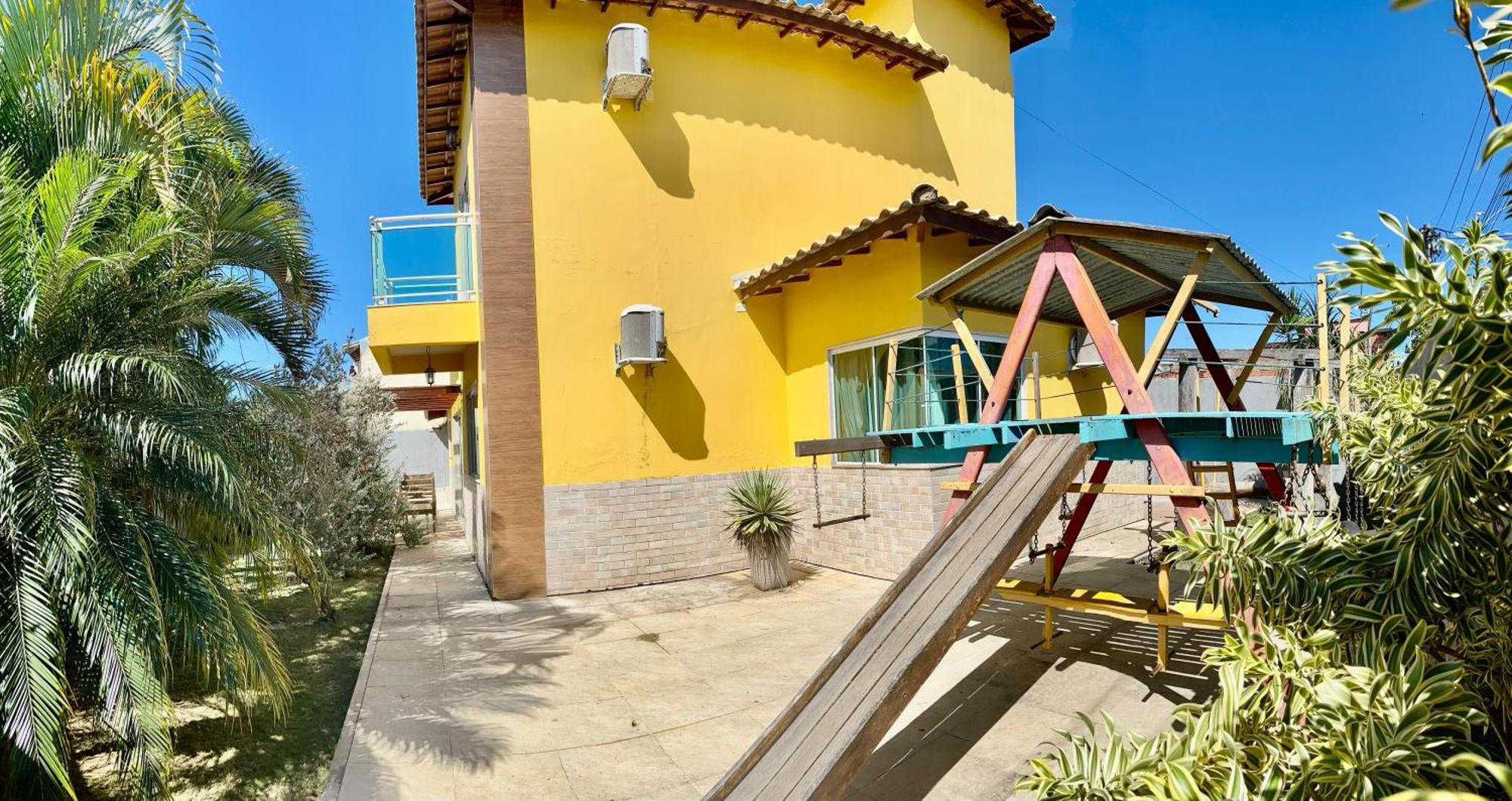 Casa Amarela 2Km De Geriba-Buzios Villa Exterior foto