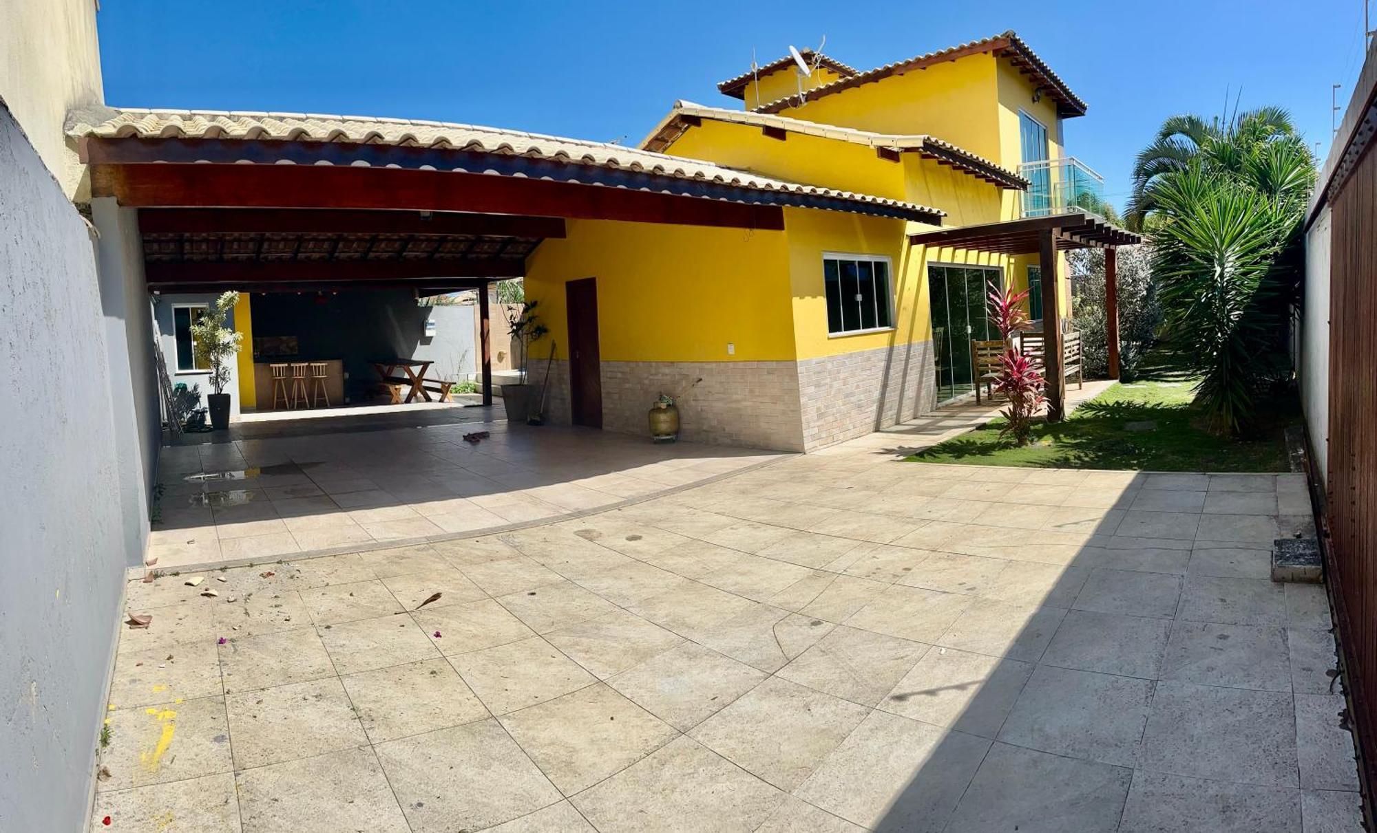 Casa Amarela 2Km De Geriba-Buzios Villa Exterior foto
