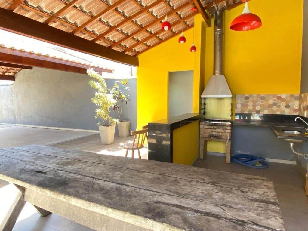 Casa Amarela 2Km De Geriba-Buzios Villa Exterior foto